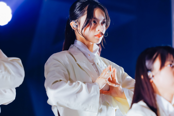 櫻坂46 四期生による『新参者』千秋楽ライブレポートが到着！圧巻のセットリストで咲き続けた全10公演！