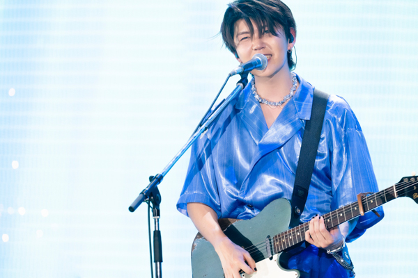 Mrs. GREEN APPLEのライブフィルム『～FJORD～ ON SCREEN』／劇場がライブステージに！「全席、最前列。」体験がすぐそこに。