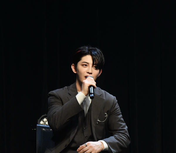 完成型5⼈組ボーイズグループ・EPTS（EPIC TRAVELS）⽇本での初ミニアルバム『Harmony』のリリースを記念したお披露⽬ライブを開催！