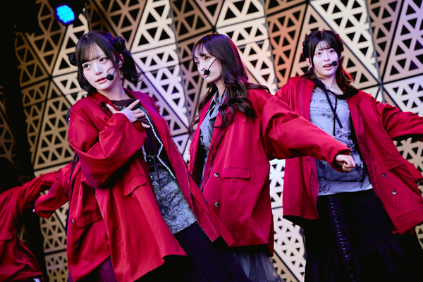 WHITE SCORPION、2ndミニアルバムリリースイベント完走！次なる舞台は、12月13日開催！デビュー2周年ライブへ。