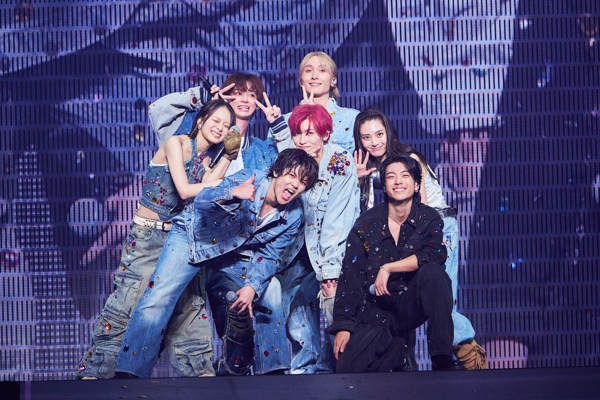 7つの才能が夢のステージで会心のパフォーマンス！「GENIC 5th Anniversary Live at 日本武道館」CS放送TBSチャンネル1にて12月に全曲ノーカットで独占放送決定！