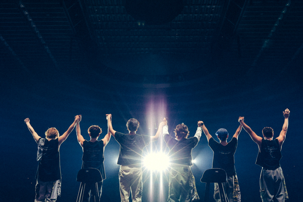 GENERATIONS、自身初のドキュメンタリー映画「GENERATIONS：The Documentary」公開前日イベントにメンバー登場。「美しい、華やかな部分だけではなく自分達のリアルを見ていただきたい」（メンバーコメント全文あり）