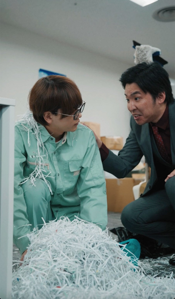 FANTASTICS・中島颯太主演ドラマ『御曹司はお忍び清掃員 REVENGE SHOW』11月13日(木)19時より「タテドラ」独占配信スタート