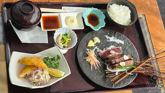 浜町昭恵氏、高知県黒潮町生産者として 大栄カントリー倶楽部にて オリジナルメニューを考案！ 「土佐の旬の味でオススメ」