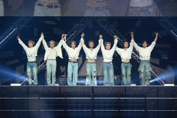 BALLISTIK BOYZ『BALLISTIK BOYZ ARENA LIVE 2025 IMPACT～FINAL～』オフィシャルレポート