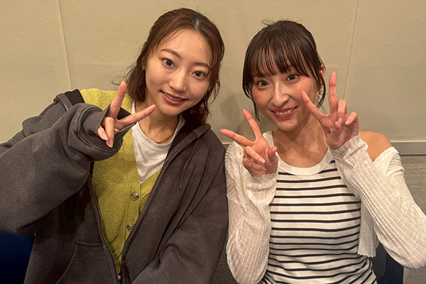 武田玲奈、SNS FUN！で語るデビュー秘話「実はギャルが好きでポップティーンのオーディションを受けた」三沢蓮＆緒方咲と「給食トーク」でも大盛り上がり＜SNS FUN！＞