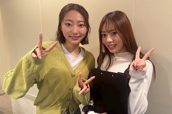 【動画】武田玲奈、最近旅した富士山での思い出をキラキラ笑顔で語る「景色が良くて、天気も良くて！」インタビュアーは青音まゆ＜SNS FUN！＞