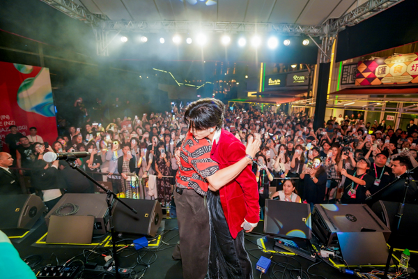 PSYCHIC FEVER、CreatorWeek Macao 2025でマカオ初パフォーマンス！