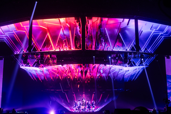 aespa、新たに追加公演をライブにてサプライズ発表！東京ドーム2DAYS、京セラドーム大阪2DAYSの初ドームツアーを開催！！