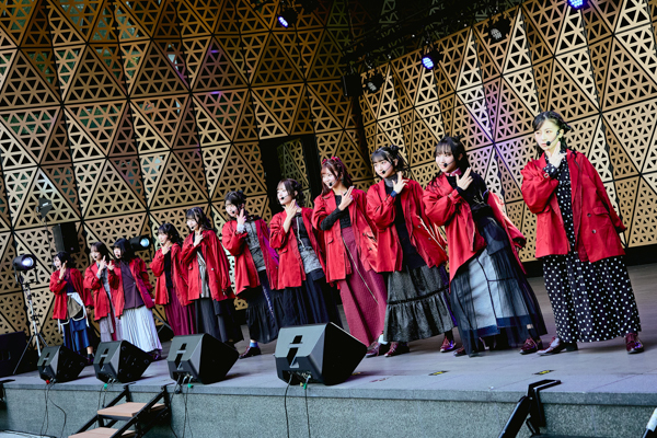 WHITE SCORPION、2ndミニアルバムリリースイベント完走！次なる舞台は、12月13日開催！デビュー2周年ライブへ。