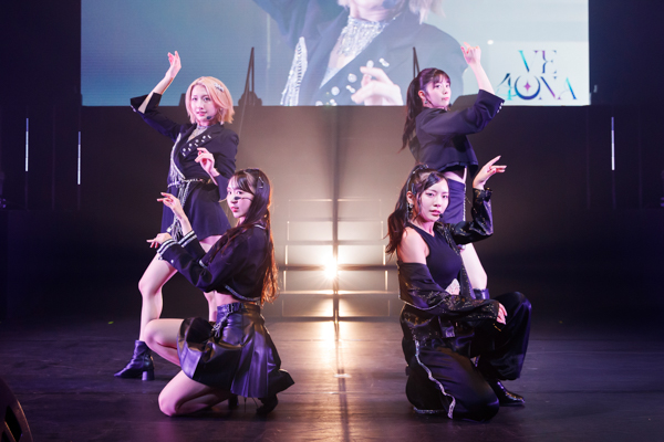 新キャプテン・塩月希依音が飛躍宣言！NMB48「15th Anniversary LIVE」大阪で開催