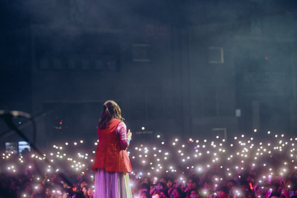 いきものがかり、韓国初ステージとなる「WONDERLIVET 2025」で2日目ヘッドライナーとして登場