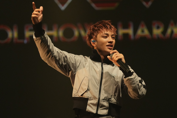 WOLF HOWL HARMONY、国内唯一の音楽マーケット『第22回東京国際ミュージック・マーケット(TIMM)』に出演！！