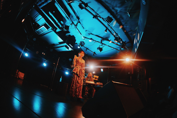 野島樺乃、ソロ・デビュー後初ワンマンライブ開催！「歌を通して、音楽を通して、皆さんと心を通わすことができたと思っております」