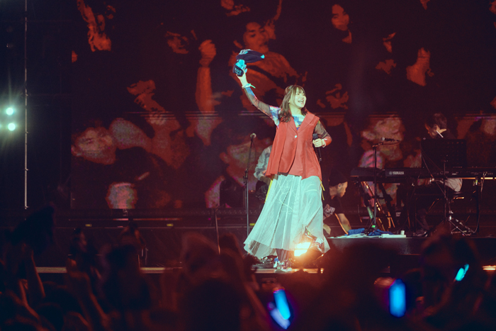 いきものがかり、韓国初ステージとなる「WONDERLIVET 2025」で2日目ヘッドライナーとして登場