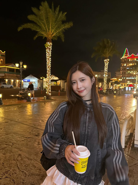 松川星、美脚あらわなスポーティキュートなコーデでファン魅了