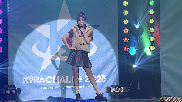 【動画】現役女子小学生・中学生キッズモデル、おしゃれすぎるミニ丈の秋冬ファッションでランウェイに登場！＜キラチャレ2025＞