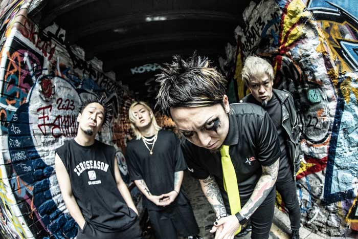 SiM、来年1月29日に開催される主催イベントWiLDCARD VOL.2のゲストにROTTENGRAFFTY、鬼札枠にFALLING ASLEEP、THE MAYTH、Recca発表！