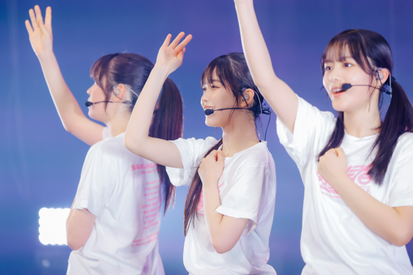 櫻坂46 四期生による『新参者』千秋楽ライブレポートが到着！圧巻のセットリストで咲き続けた全10公演！