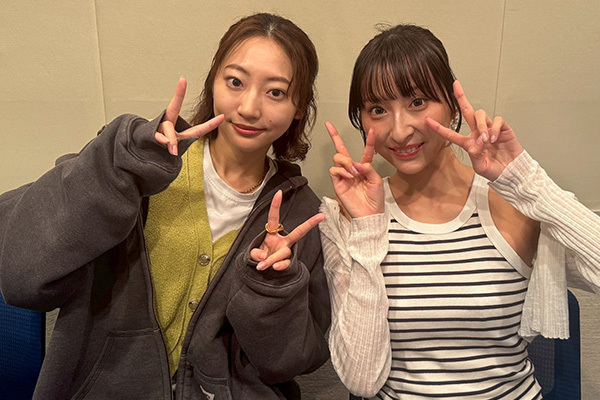 武田玲奈、SNS FUN！で語るデビュー秘話「実はギャルが好きでポップティーンのオーディションを受けた」三沢蓮＆緒方咲と「給食トーク」でも大盛り上がり＜SNS FUN！＞