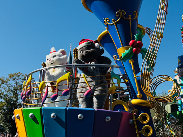 東京ディズニーランド®の2025クリスマス！グルメ、フォトスポットまとめてチェック