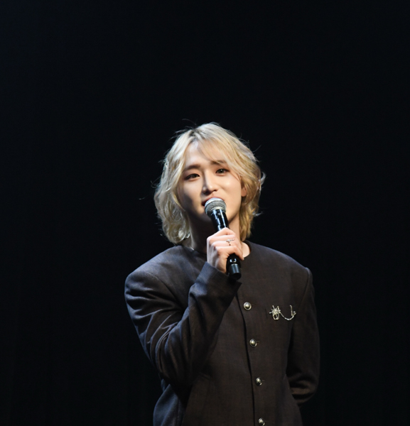 完成型5⼈組ボーイズグループ・EPTS（EPIC TRAVELS）⽇本での初ミニアルバム『Harmony』のリリースを記念したお披露⽬ライブを開催！