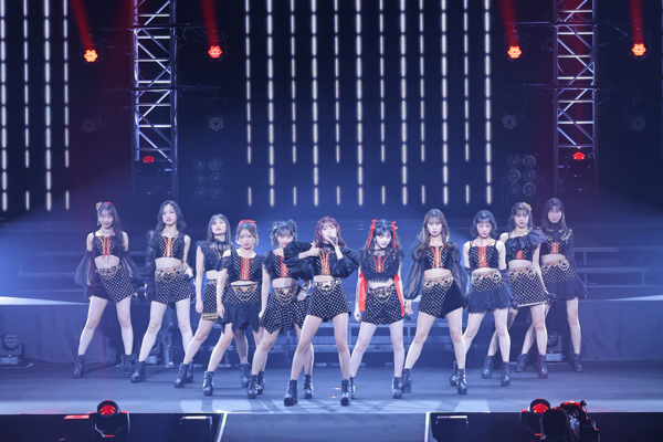 Juice＝Juice、日本武道館で「Queen of Hearts」ツアーファイナル！11人ソロ集結＆『盛れ！ミ・アモーレ』熱狂の夜 THE FIRST TAKE第2弾も予告