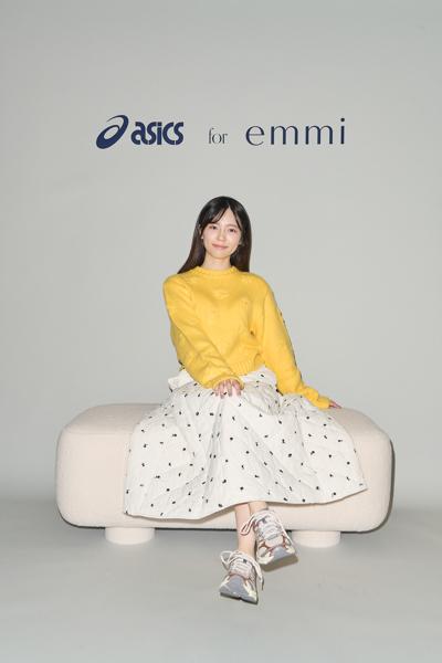 内田理央、比留川游、高橋愛ら豪華ゲストが、サステナブルな素材と洗練デザインが共存する「emmi」新店舗に来場！