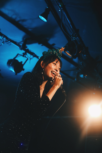 野島樺乃、ソロ・デビュー後初ワンマンライブ開催！「歌を通して、音楽を通して、皆さんと心を通わすことができたと思っております」