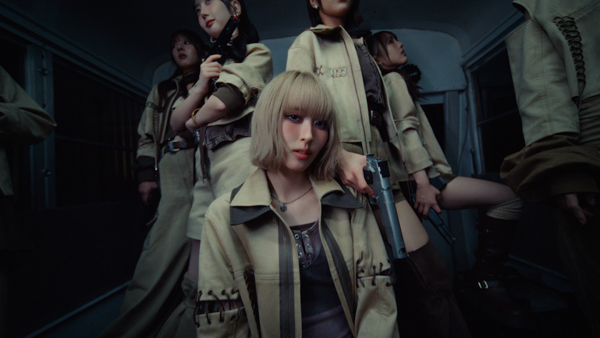 潜在意識による自己解放、自分対自分の勝負の行方は？人間の深層心理の戦いを描いた≠ME 11thシングル『排他的ファイター』解禁！