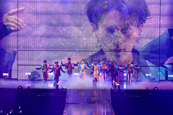 FANTASTCS、ファンと共に作る初のベストアルバム2026年2月発売決定！9日よりファン投票スタート！