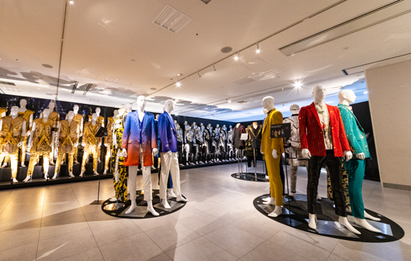 EXILE AKIRA　EXILE史上最大級の衣装展！歴史を物語る『EXILE COSTUME EXHIBITION 2025 ～ONE AND ONLY～』が大阪にて開催！！前日囲み取材にEXILE AKIRAが登壇！