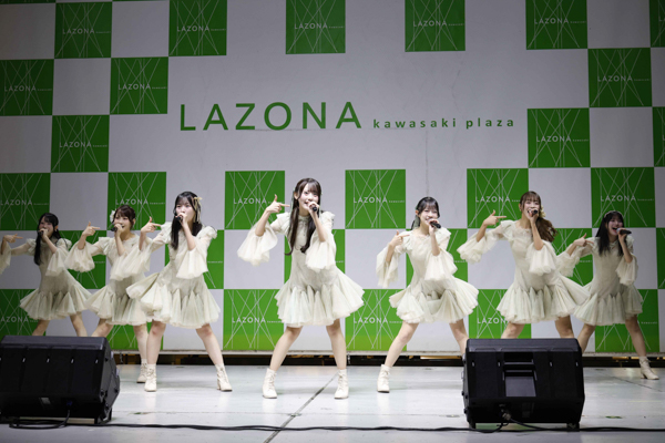 Rain Tree　3rdデジタルシングル「好きだよとどっちが先に言うのか？」リリイベ最終日に目標を超える1,500人動員！「みんなで大きい夢を叶えたい」