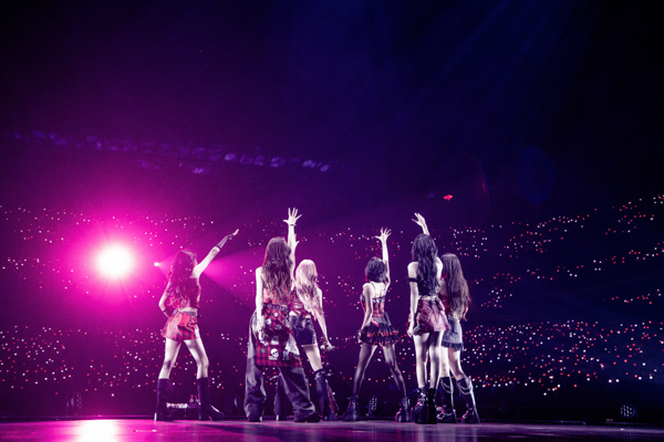 話題曲を世界初パフォーマンス！昨年4月のデビューから快進撃を続けるガールズグループ・BABYMONSTER初の日本ファンコンサートをTBSチャンネル1で12月3日(水)独占生中継！