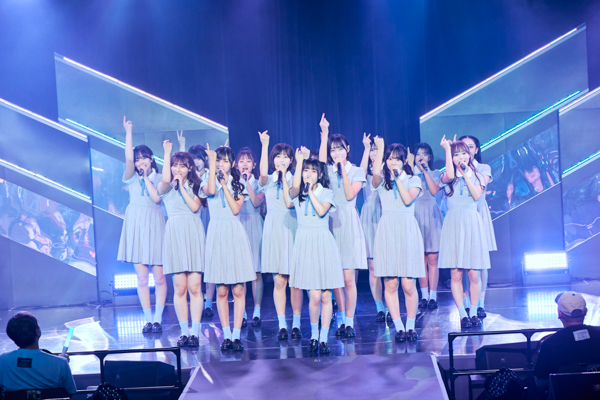 HKT48約4年ぶりの全国ツアー開催、企業タイアップやチーム昇格などをサプライズ発表！「HKT48劇場 14周年記念特別公演」オフィシャルレポート