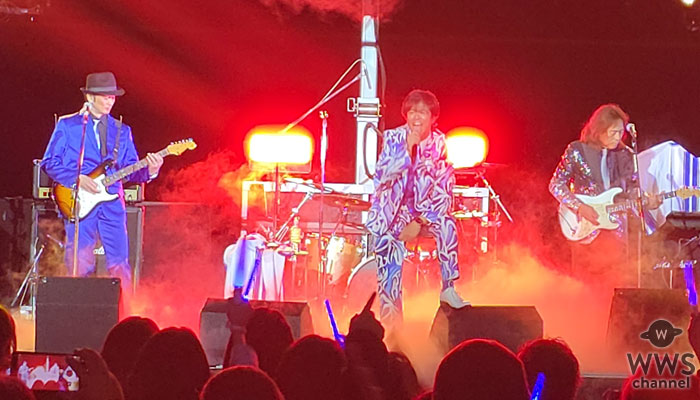 【動画】FIELD OF VIEW、横浜スタジアムで名曲『DAN DAN 心魅かれてく』を熱唱！＜横浜DeNAベイスターズ BAY BLUE FESTIVAL＞