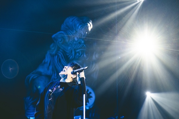 【ライブレポート】ASKA、氣志團・綾小路翔と『パラダイス銀河』熱唱！＜サントリー オールフリーpresents 氣志團万博2025 関東爆音パビリオン powered by Epson＞