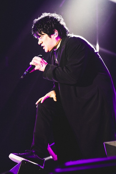 【ライブレポート】ASKA、氣志團・綾小路翔と『パラダイス銀河』熱唱！＜サントリー オールフリーpresents 氣志團万博2025 関東爆音パビリオン powered by Epson＞