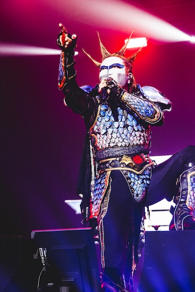 【黒ミサレポート】「死に損ないが帰ってきたぜ！老害になって帰ってきたぜ！」聖飢魔II、氣志團万博大トリに降臨！＜サントリー オールフリーpresents 氣志團万博2025 関東爆音パビリオン powered by Epson＞