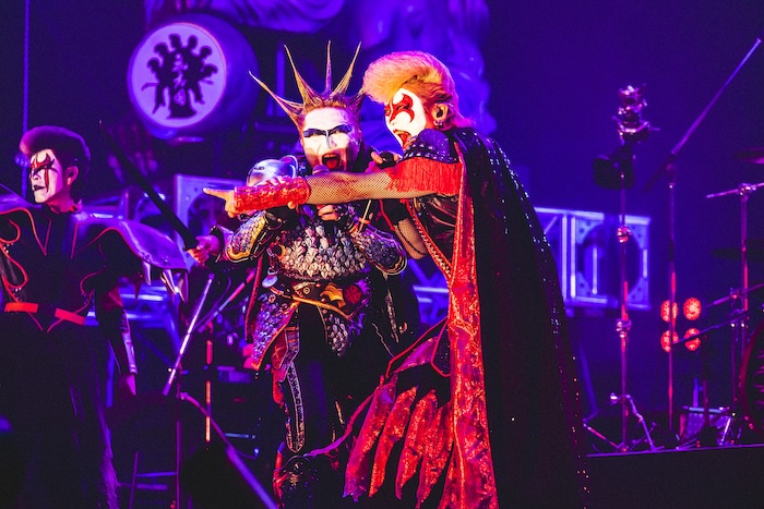 【黒ミサレポート】「死に損ないが帰ってきたぜ！老害になって帰ってきたぜ！」聖飢魔II、氣志團万博大トリに降臨！＜サントリー オールフリーpresents 氣志團万博2025 関東爆音パビリオン powered by Epson＞