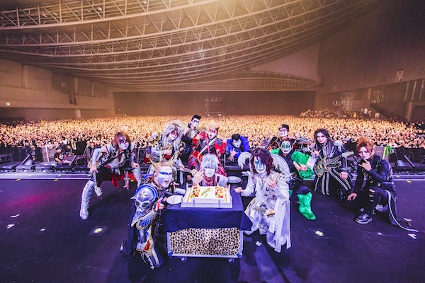 【黒ミサレポート】「死に損ないが帰ってきたぜ！老害になって帰ってきたぜ！」聖飢魔II、氣志團万博大トリに降臨！＜サントリー オールフリーpresents 氣志團万博2025 関東爆音パビリオン powered by Epson＞