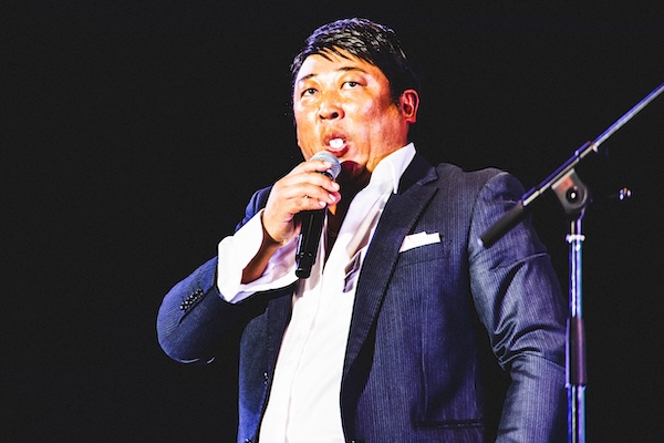 【ライブレポート】秋山竜次が開幕宣言！6000年に1人のアジアスター「ペリー・キー」登場＜サントリー オールフリーpresents 氣志團万博2025 関東爆音パビリオン powered by Epson＞