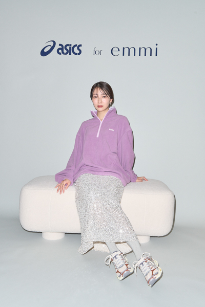 内田理央、比留川游、高橋愛ら豪華ゲストが、サステナブルな素材と洗練デザインが共存する「emmi」新店舗に来場！