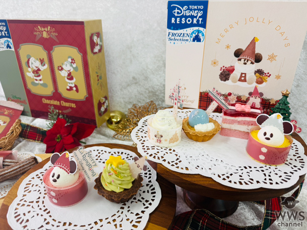 東京ディズニーシー®、幻想と光が包むディズニー・クリスマス開催