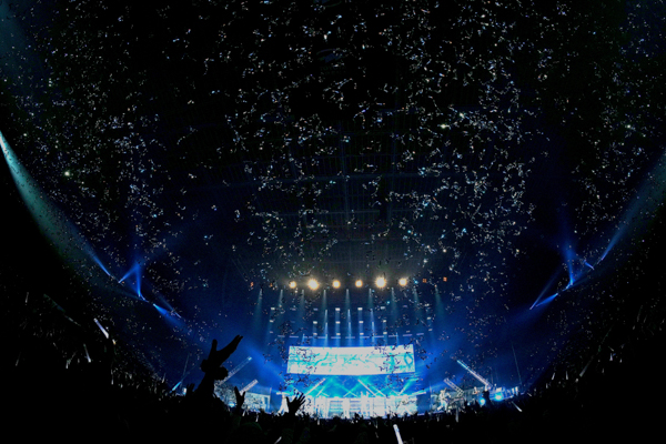 BALLISTIK BOYZ『BALLISTIK BOYZ ARENA LIVE 2025 IMPACT～FINAL～』オフィシャルレポート