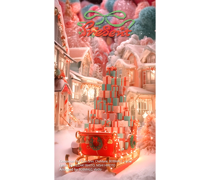 INI、11月19日発売『THE WINTER MAGIC』珠玉のウィンターソングが満載！ HIGHLIGHT MEDLEY公開