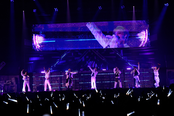 BALLISTIK BOYZ『BALLISTIK BOYZ ARENA LIVE 2025 IMPACT～FINAL～』オフィシャルレポート