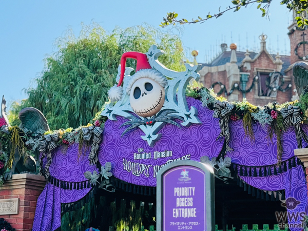 東京ディズニーランド®の2025クリスマス！グルメ、フォトスポットまとめてチェック