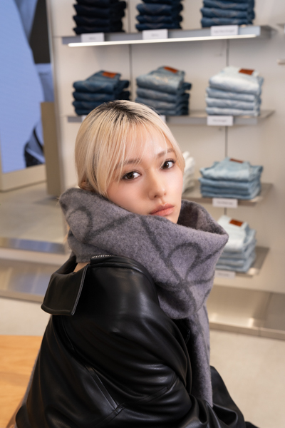 山本舞香登場！「去年から旦那と一緒にクリスマスマーケットなどに行っています。」Calvin Klein、神戸に新店舗をオープン＜イベントレポート＞