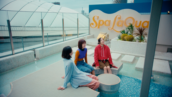 『三井のすずちゃん』華麗な投球にガッツポーズ！三井不動産 TVCM シリーズ「三井のすずちゃん」「東京ドーム」篇13日から全国で放映中